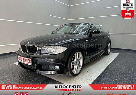 BMW 125i 125 "1 HAND-LEDER-NAVI-MULTI-PDC-ALU"