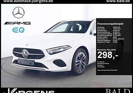 Mercedes-Benz A 200 Progressive/MLB/Distr/Stdhz/Winter/Totw