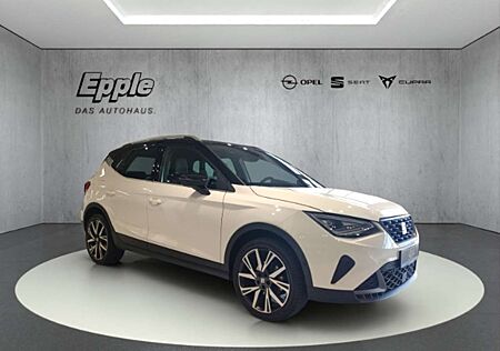 Seat Arona FR AHK-abnehm. Navi LED ACC uvm.
