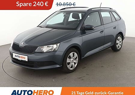 Skoda Fabia 1.2 TSI Active*KLIMA*GARANTIE*