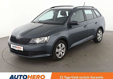 Skoda Fabia 1.2 TSI Active*KLIMA*GARANTIE*