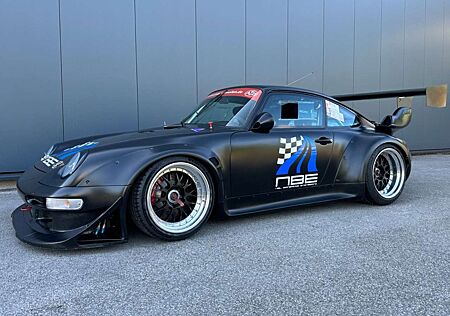 Porsche 993 GT2 R Mamerow /Strassenzulassung / ONS Pass