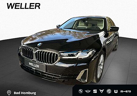 BMW 530 i Limousine Luxury Line LCProf DAProf Laser HUD