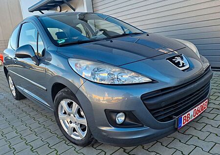 Peugeot 207 /GARANTIE/TÜV NEU/KLIMA/MODELLPFLEGE