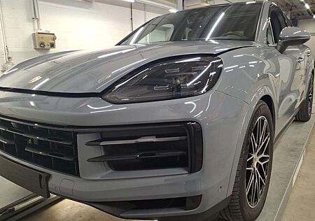 Porsche Cayenne Coupe E-Hybrid*Sportendrohre*AHK*BOSE*