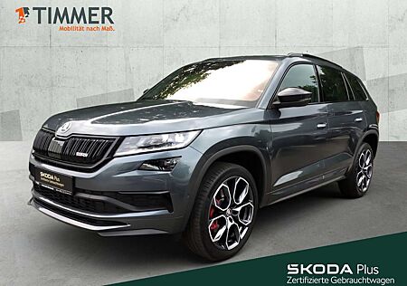 Skoda Kodiaq 2.0 TDI DSG 4x4 *PANO *ACC *360° *AHK *STHZG *