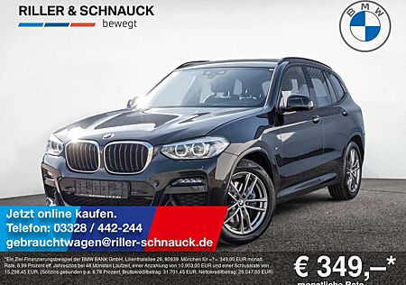 BMW X3 xDrive 30i M-Sport 360°+STANDHZ+NAVI+HUD+K