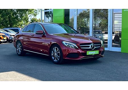 Mercedes-Benz C 180 Limo 9G-tronic Avantgarde+LED+NAVI+AHK+PDC