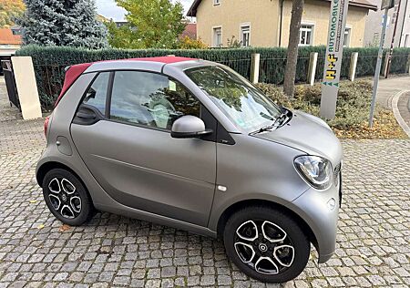 Smart ForTwo Basis 66 kW (453.444)