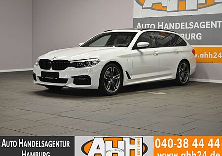 BMW 540d 540 XDRIVE M SPORT HARMAN|NAVI|PANO|LEDER|AHK