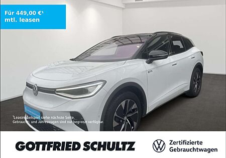 VW ID.4 Volkswagen GTX 220 kW 4M PANO AHK LED NAV