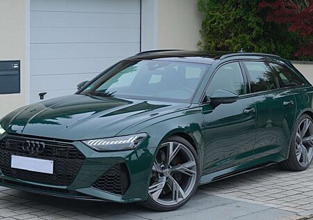 Audi RS6 Avant 4.0 TFSI quattro tiptronic