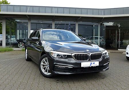 BMW 520 i touring Aut. Navi Tempo PDC SHZ