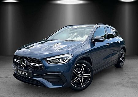 Mercedes-Benz GLA 200 7G AMG Kamera LED EasyPack Night Volldig