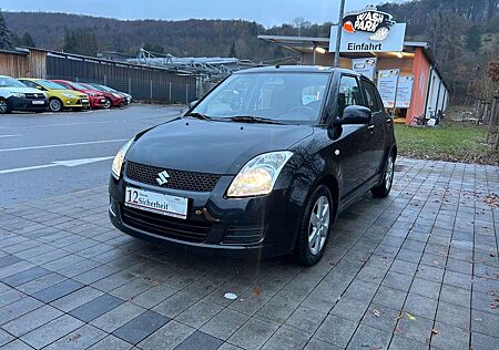 Suzuki Swift Lim. Snow