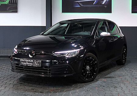 VW Golf Volkswagen 8*2.0 TDI 7G DSG*BLACK*AHK*VIRTU*ACC*RFK*