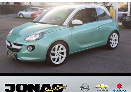 Opel Adam JAM 1.2 IntelliLink PDC 17 Zoll Alu Bluetoo