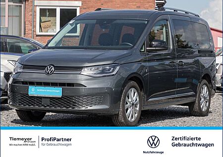 VW Caddy Volkswagen 2.0 TDI 4M STYLE LED STHZG. NAVI