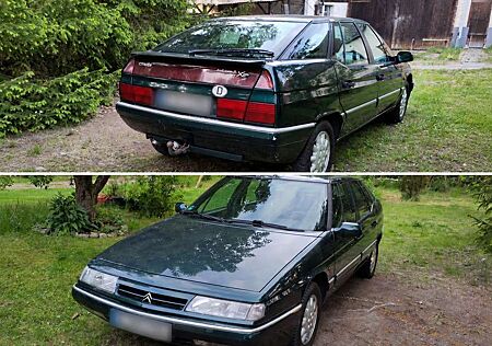 Citroen XM V6 Exclusive