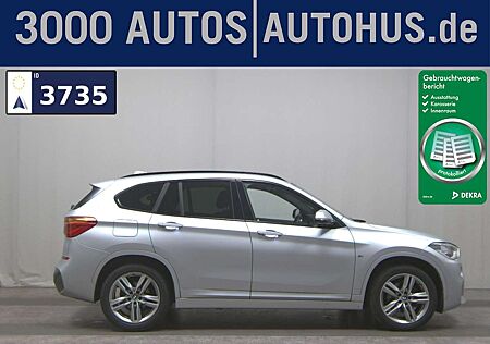 BMW X1 sDrive18d M-Sport Navi LED Pano HuD H/K