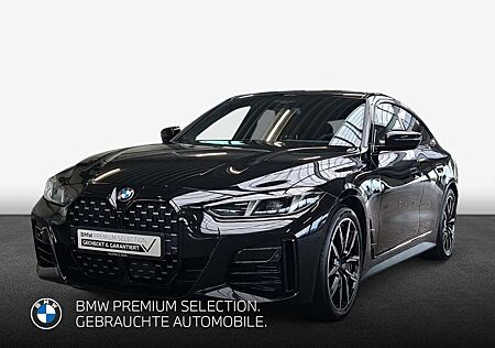 BMW 430 i xDrive Gran Coupé M-Sport HiFi DAB ACC GSD Lenkr