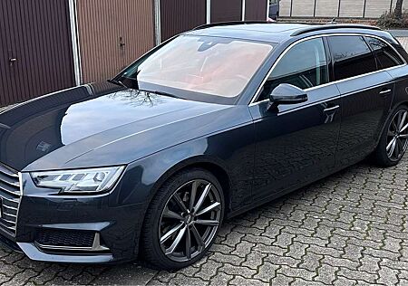 Audi A4 Avant Avant sport - AHK, GSD, HUD, VC, HFS