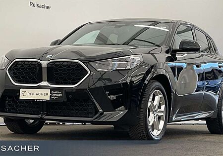 BMW X2 sDrive18d A M Sport AHK Pano RFK H&K SHZ 18"