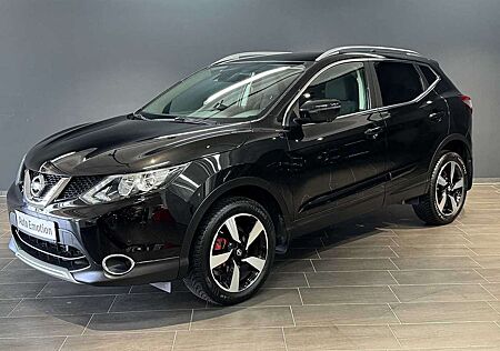 Nissan Qashqai 1.6 DIG-T 360 Navi*Pano*1.Hand*