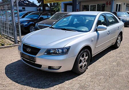Hyundai Sonata 2.4 GLS / Leder / Klimaautomatik /