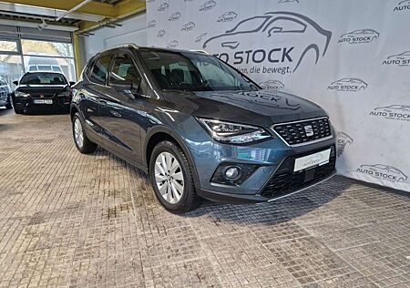 Seat Arona 1.0 TSI DSG XCELLENCE LED PDC Navi Alcanta