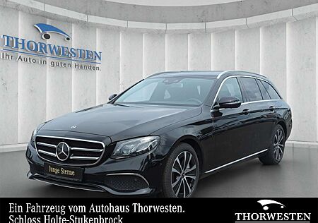 Mercedes-Benz E 300 T de 360° Memory Totwinkel Multibeam