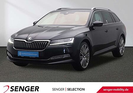 Skoda Superb Combi Style 2.0 TDI CarPlay Matrix AHK