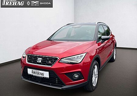 Seat Arona 1,0 TSI DSG FR *AHK*WKR*BEATS*PARKASSIST*