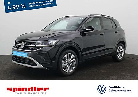VW T-Cross Volkswagen Life 1.0 TSI / LED, ACC, AHK, Navi, RFK
