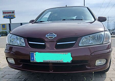 Nissan Almera 1.5