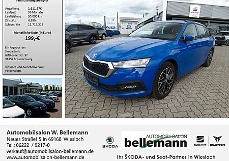 Skoda Octavia Combi Tour 1.0 TSI