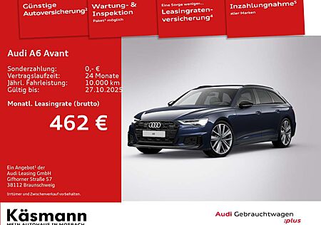 Audi A6 S line 45TDI qu HD-MATRIX HUD AHK ALLRA