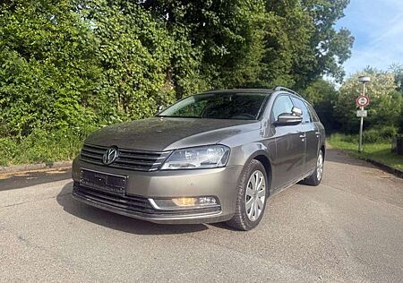 VW Passat Variant Volkswagen 2.0 TDI DSG Comfortl BMT 81000 km