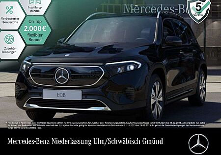 Mercedes-Benz EQB 250 PROG+PLUS-PAKET+360+KEYLESS