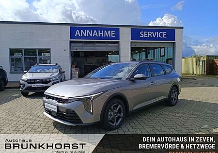 Kia K4 1.6 7DCT 150PS Spin/Vision SHZ+LKHZ+LED