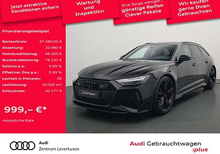 Audi RS6 Avant ACC HUD KAM 360° DYNAMIKPAKET NAVI