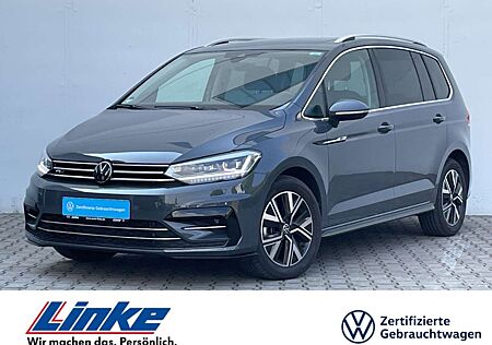 VW Touran Volkswagen 1.5 TSI DSG R-Line ACC/Navi/LED/Pano/CAM /Keyless/