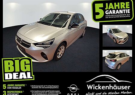 Opel Corsa F 1.2 Edition Müdigkeitserkennungs-Sensor