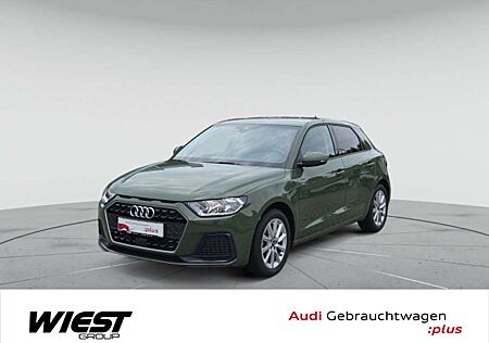 Audi A1 advanced 30 TFSI S tronic, PDC/VIRT
