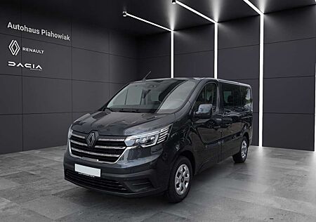 Renault Trafic Pkw Evolution dCi 150 MY24 AHK Navi Rückfahrkamera Sitzheizung