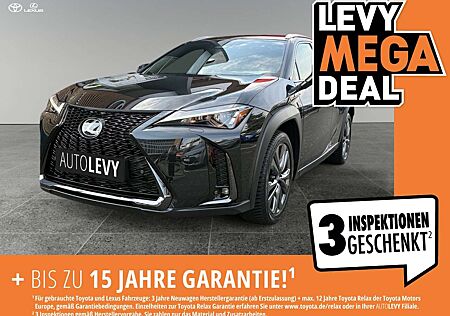 Lexus UX 300h F Sport Design +Leder+Sitzheiz+Allwetter+