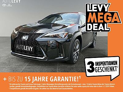 Lexus UX 300h F Sport Design +Leder+Sitzheiz+Allwetter+