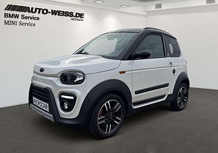 Microcar M.Go 6 X DCI Autofahren ab 15 Jahren