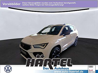 CUPRA Ateca 1.5 TSI DSG (+NAVI+AHK+AUTOMATIK) Bluetooth