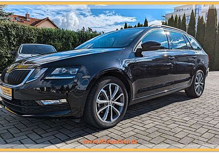 Skoda Octavia 1.5 TSI DSG Combi Soleil LED PDC 17" 1.H